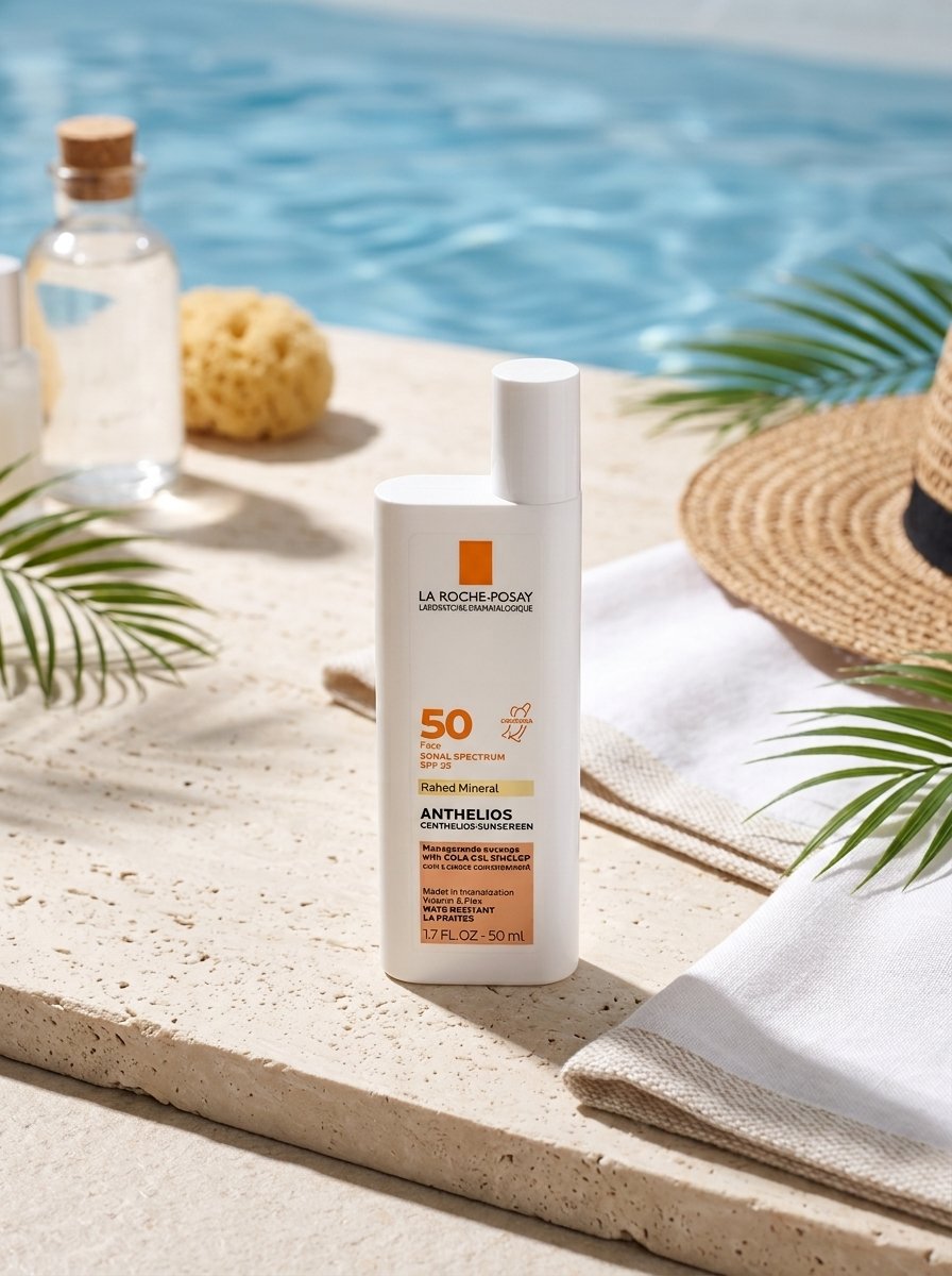 La Roche Posay Anthelios Mineral Tinted Sunscreen