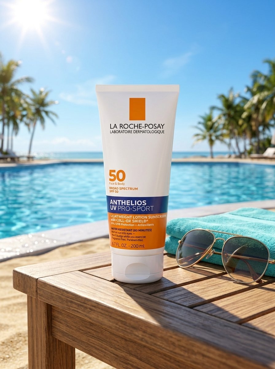 La Roche-Posay Anthelios Pro-Sport SPF 50