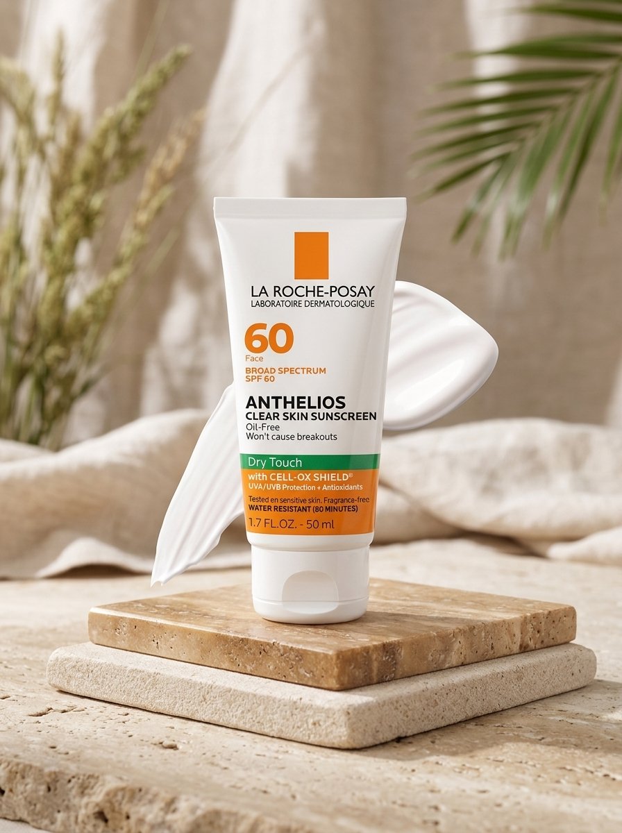 La Roche-Posay Anthelios Sunscreen SPF 60