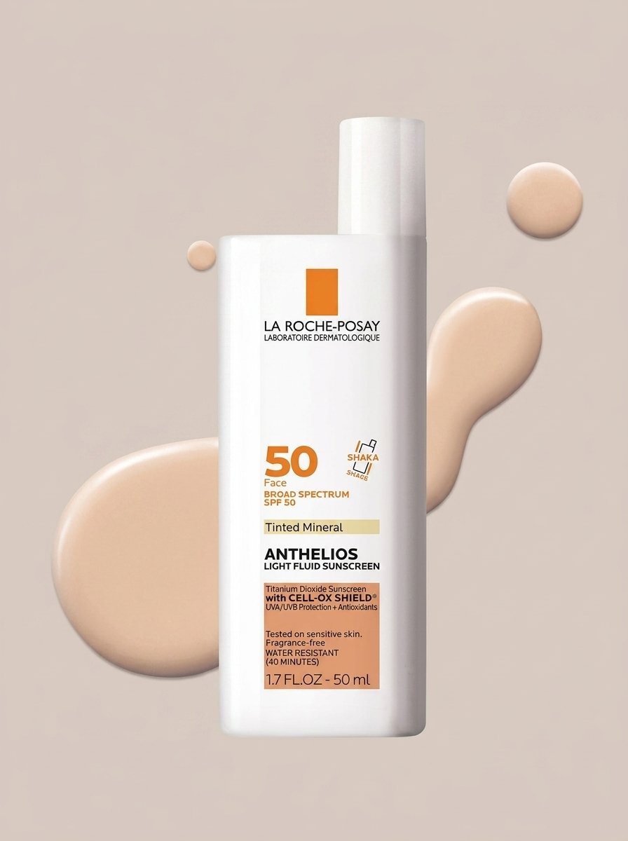La Roche Posay Anthelios Tinted Fluid