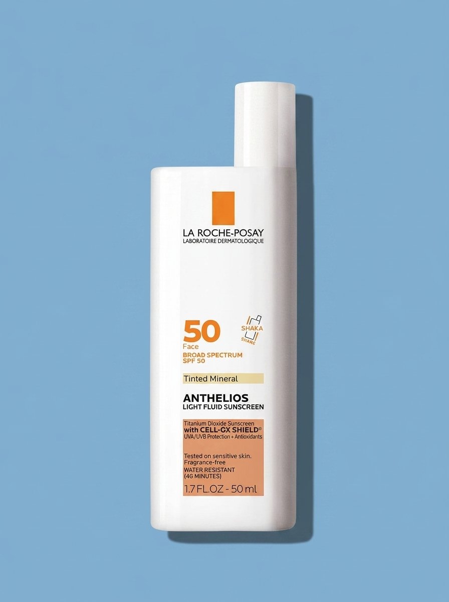 La Roche Posay Anthelios Tinted Mineral Sunscreen