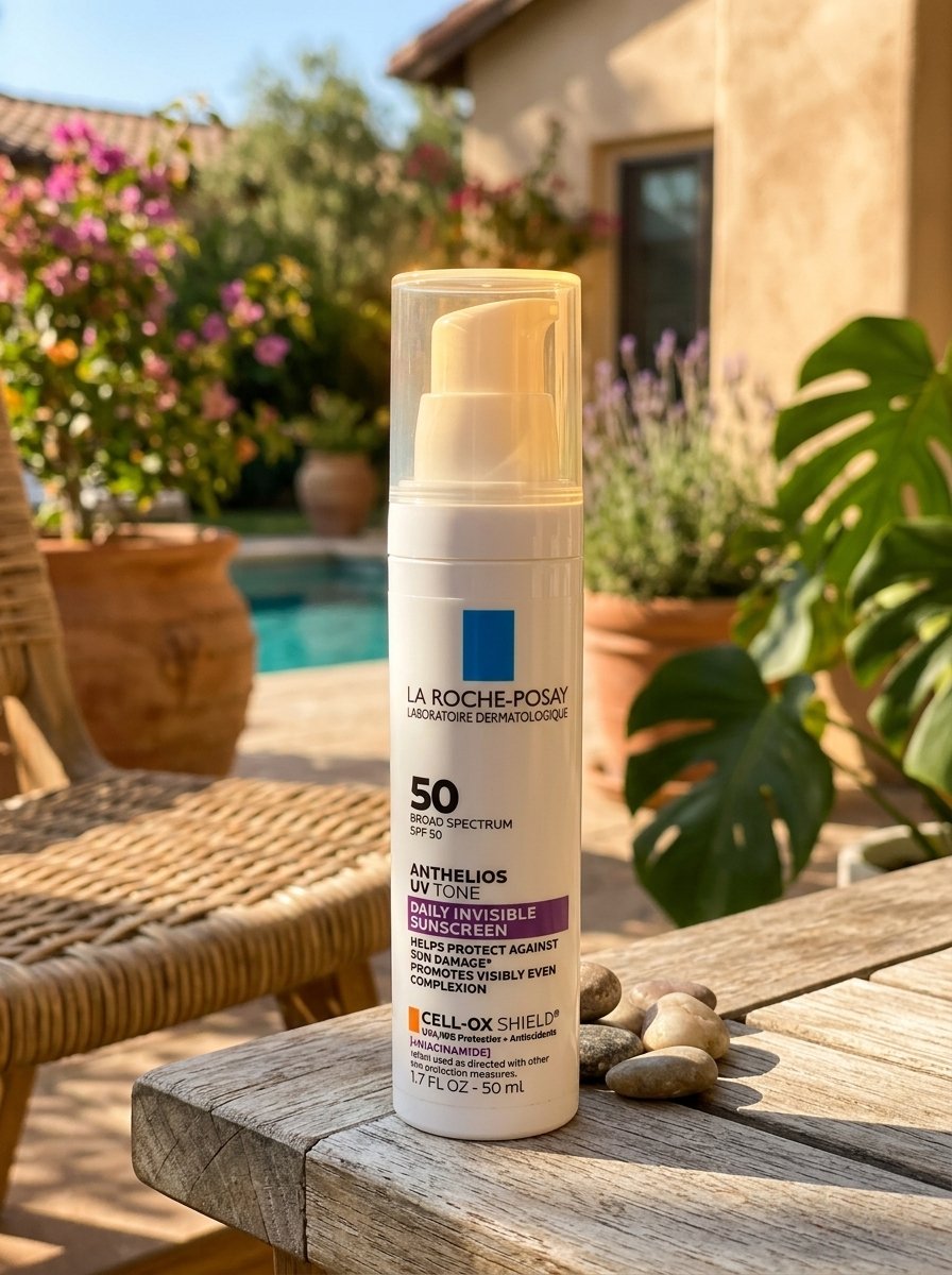 La Roche Posay Anthelios UV Sunscreen