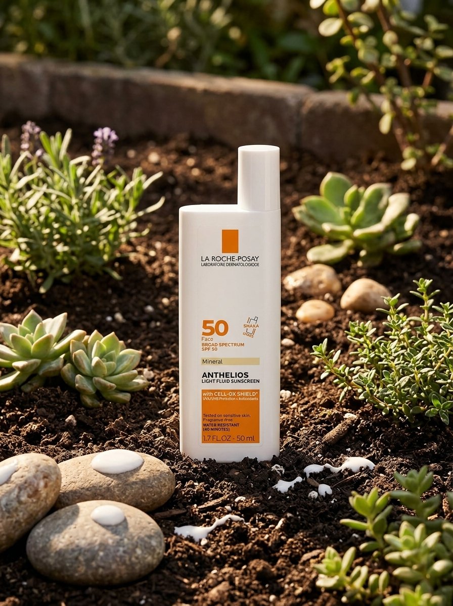 La Roche-Posay Anthelios Ultra-Light Fluid SPF 50