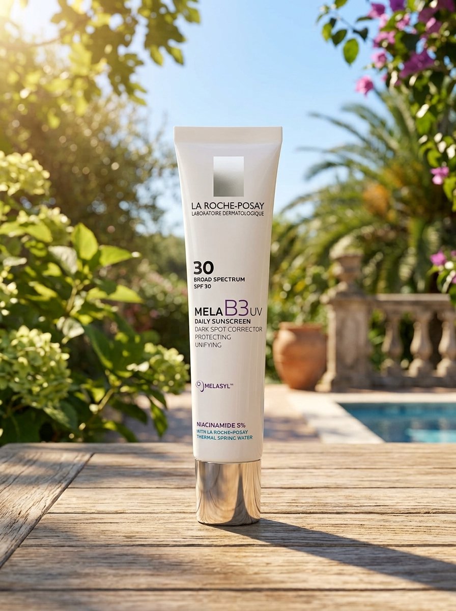 La Roche-Posay Mela B3 UV Face Sunscreen