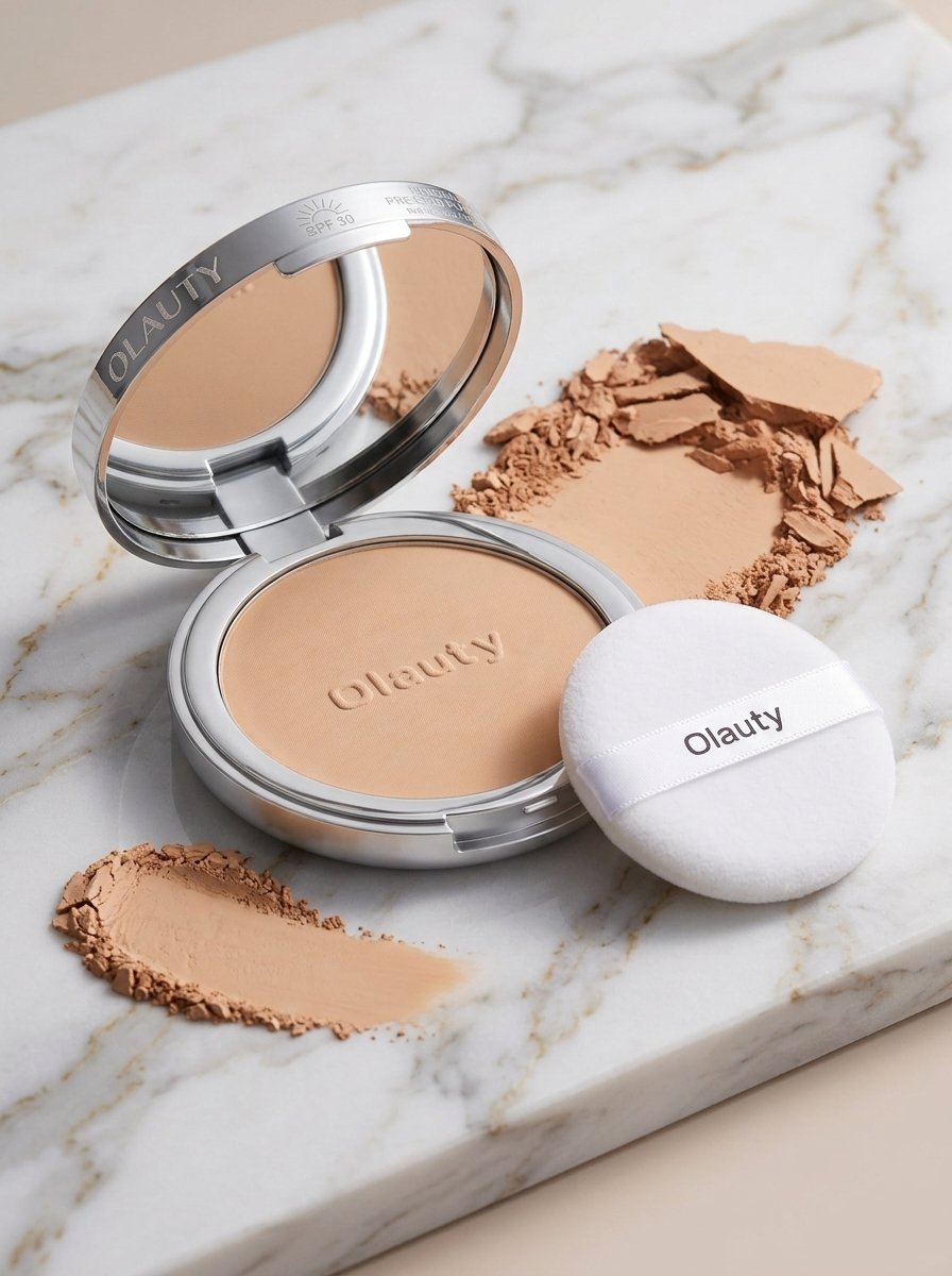 Mineral Powder Foundation SPF 30+