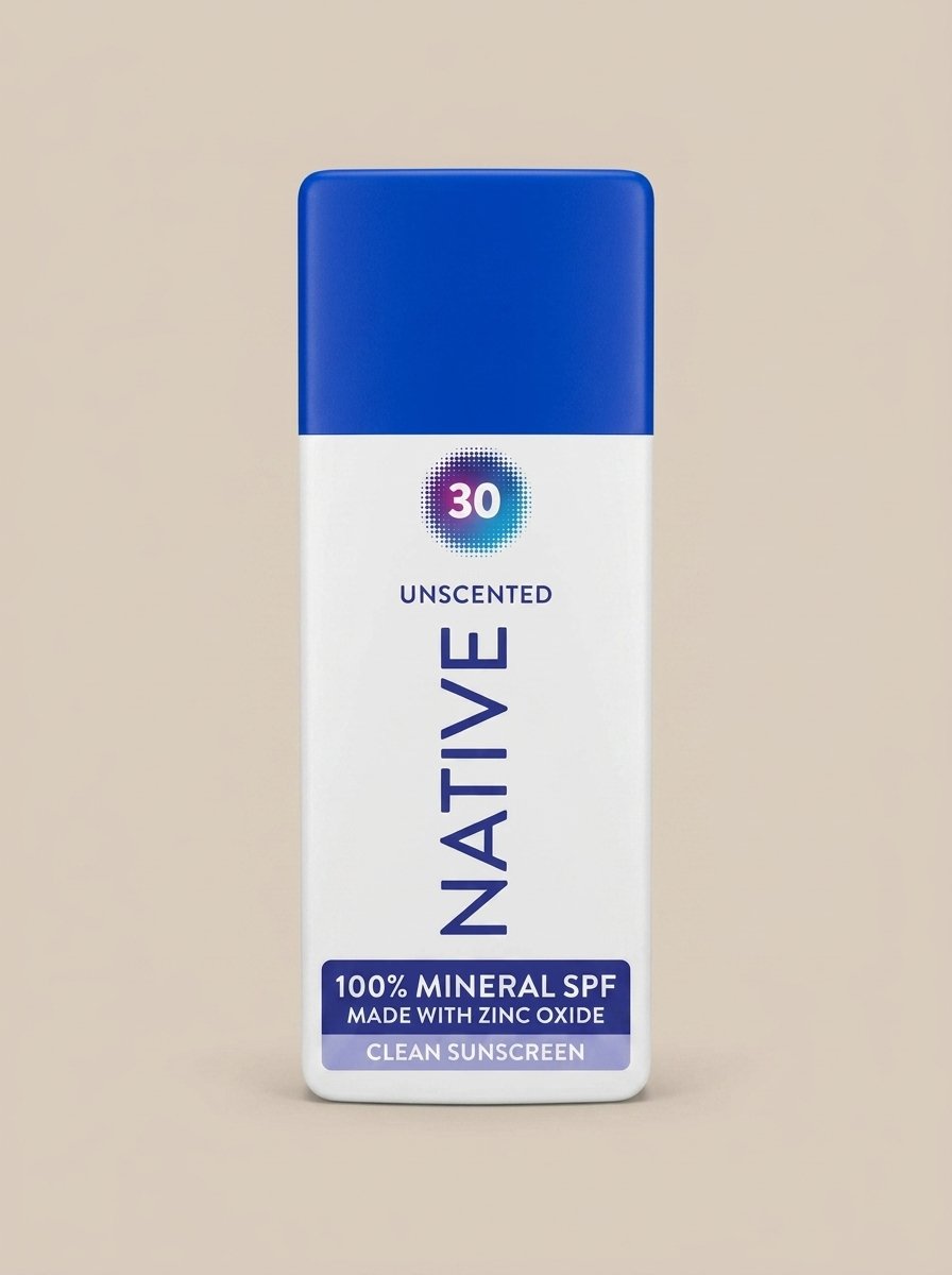 Native Mineral Sunscreen Spray SPF 30
