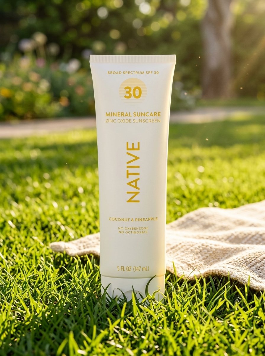 Native Sunscreen SPF 30