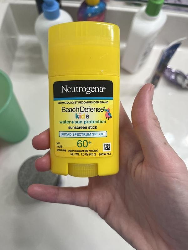 Neutrogena Beach Defense Kids SPF 60+