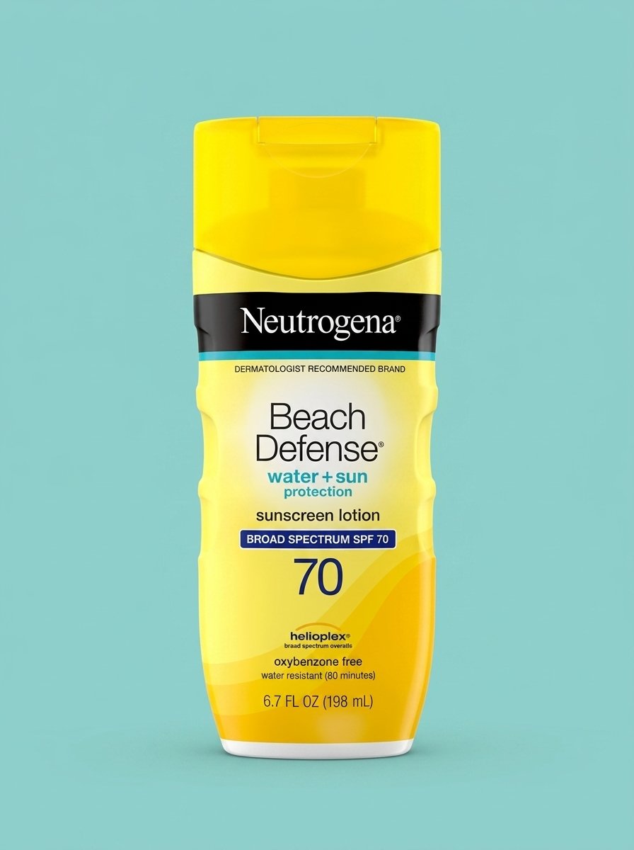 Neutrogena Beach Defense SPF 70