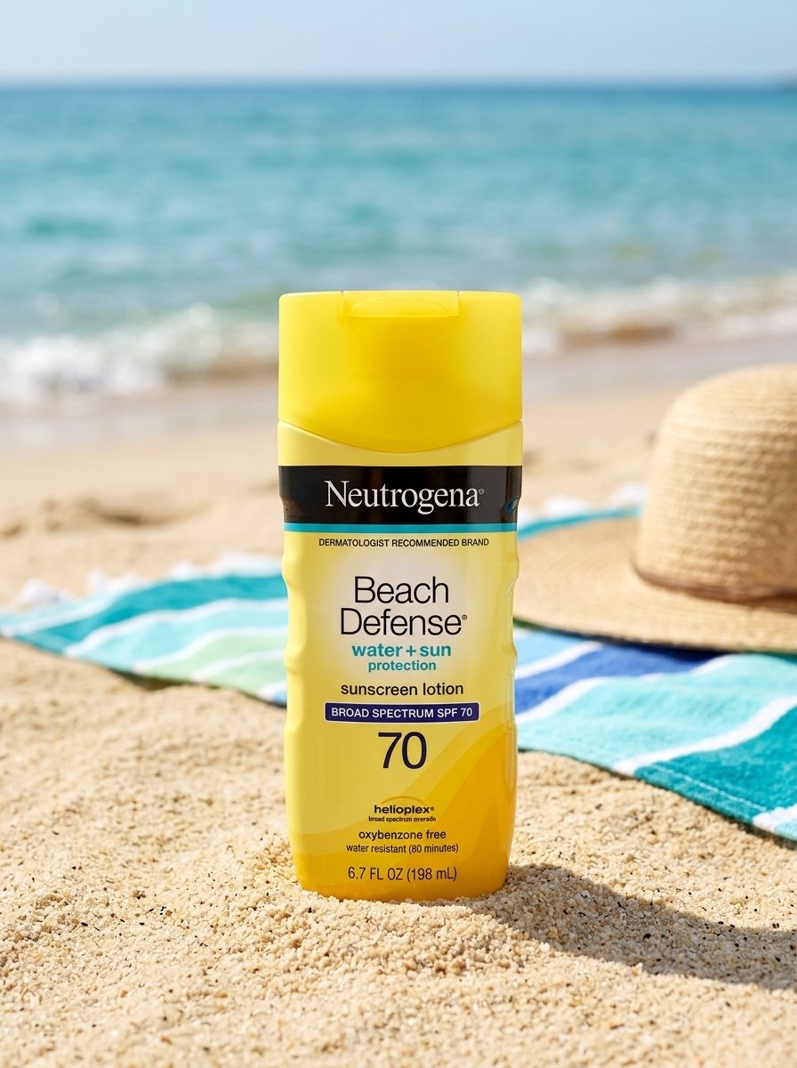 Neutrogena Beach Defense SPF 70