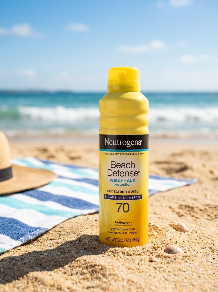 Neutrogena Beach Defense Spray SPF 70