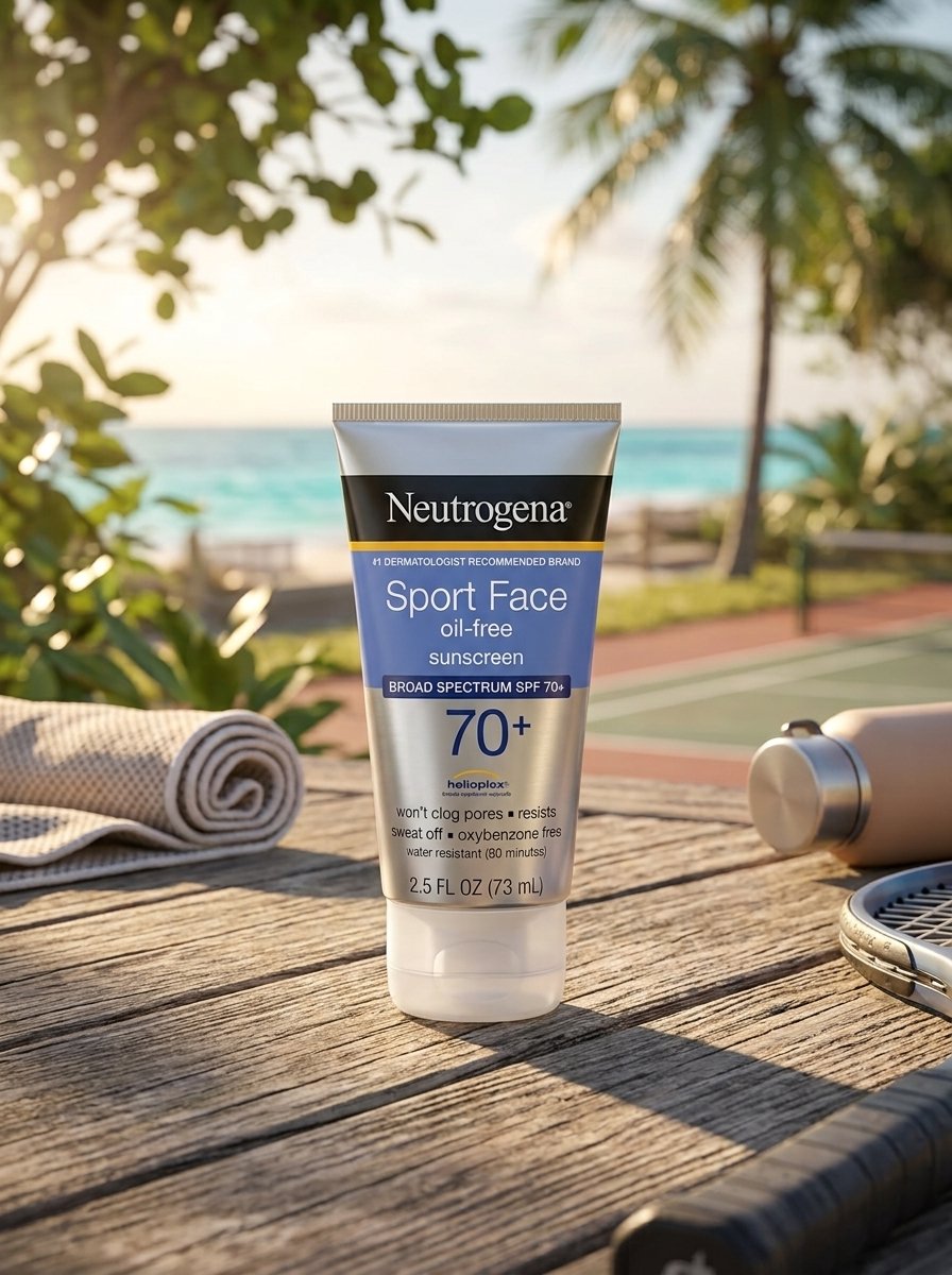 Neutrogena Sport Face SPF 70+