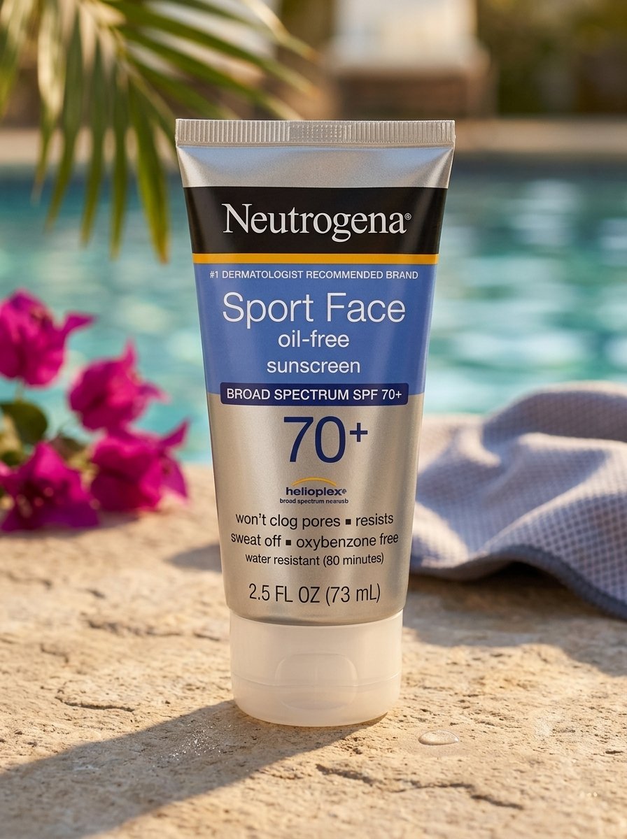 Neutrogena Sport Face SPF 70+