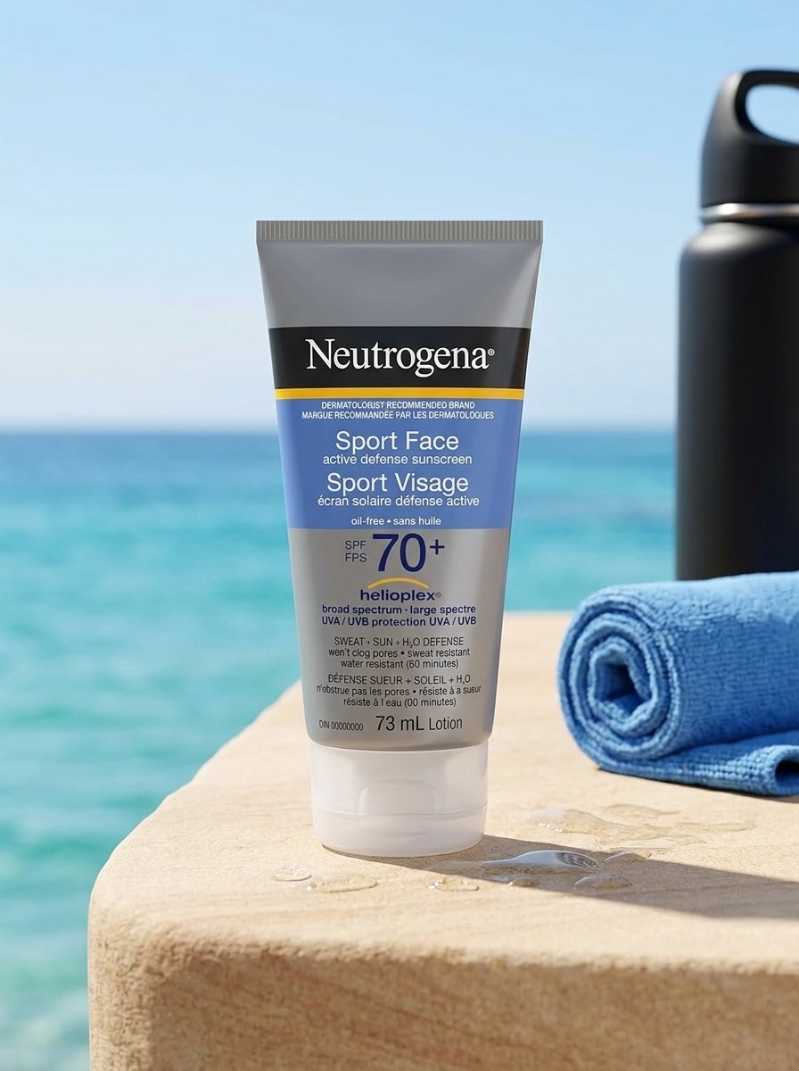 Neutrogena Sport Face SPF 70+