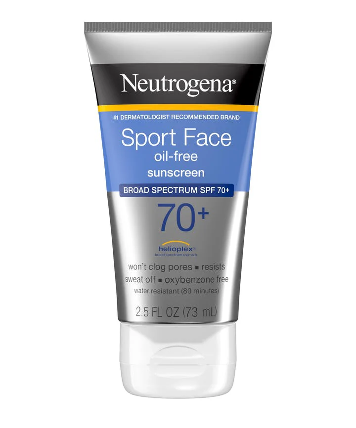 Neutrogena Sport Face SPF 70+