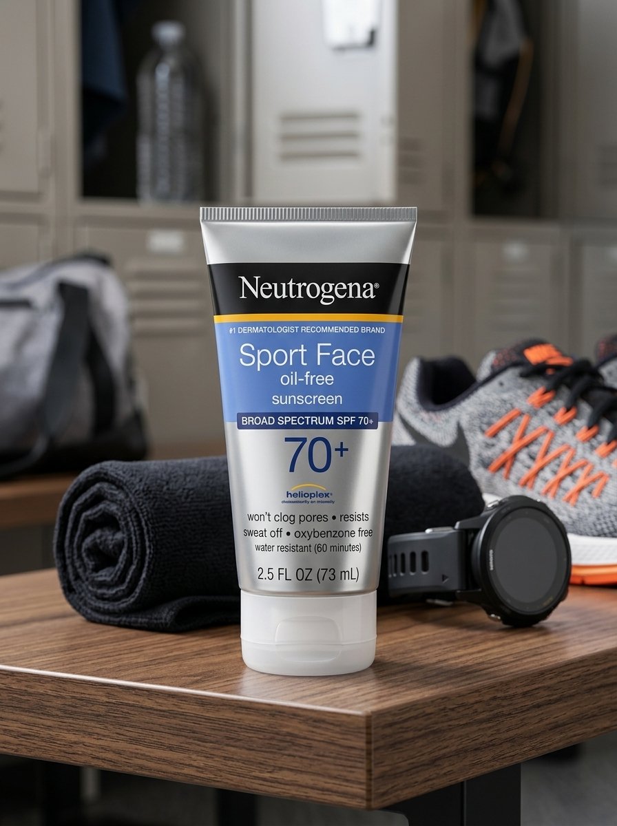 Neutrogena Sport Face Sunscreen SPF 70