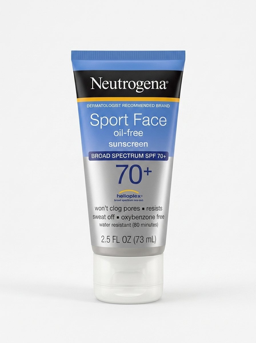 Neutrogena Sport Face Sunscreen SPF 70+