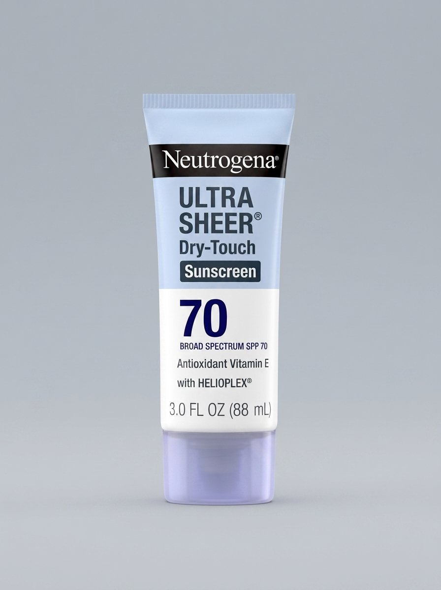Neutrogena Ultra Sheer Dry Touch SPF 70