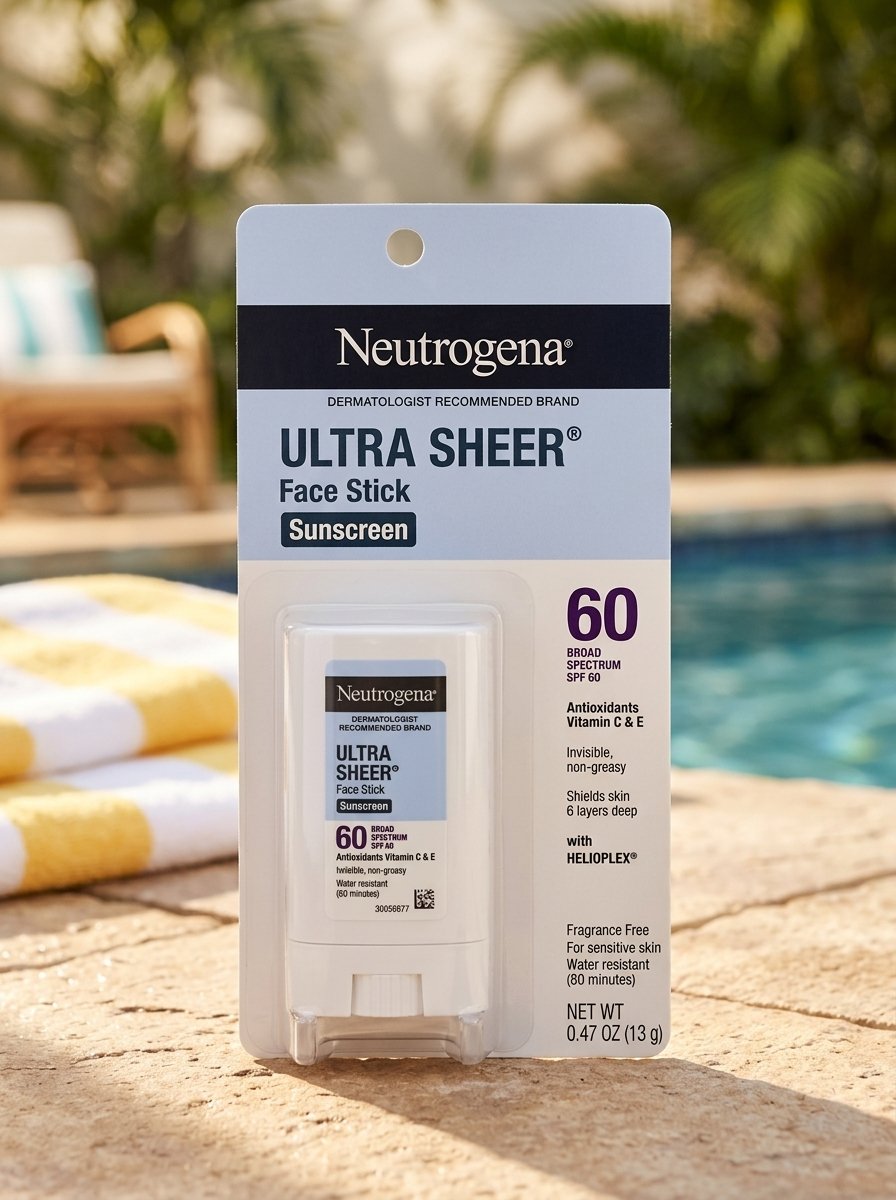 Neutrogena Ultra Sheer Stick SPF 60