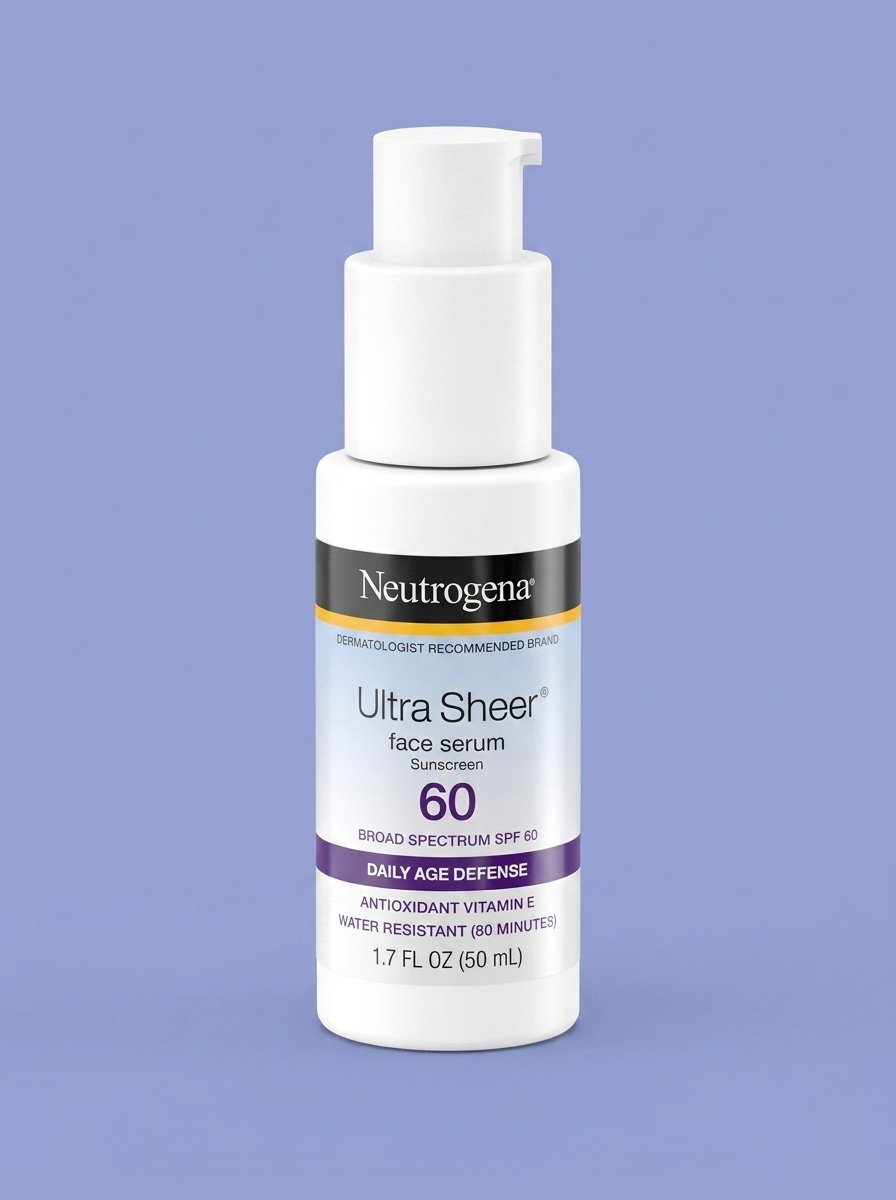 Neutrogena Ultra Sheer Sunscreen Serum