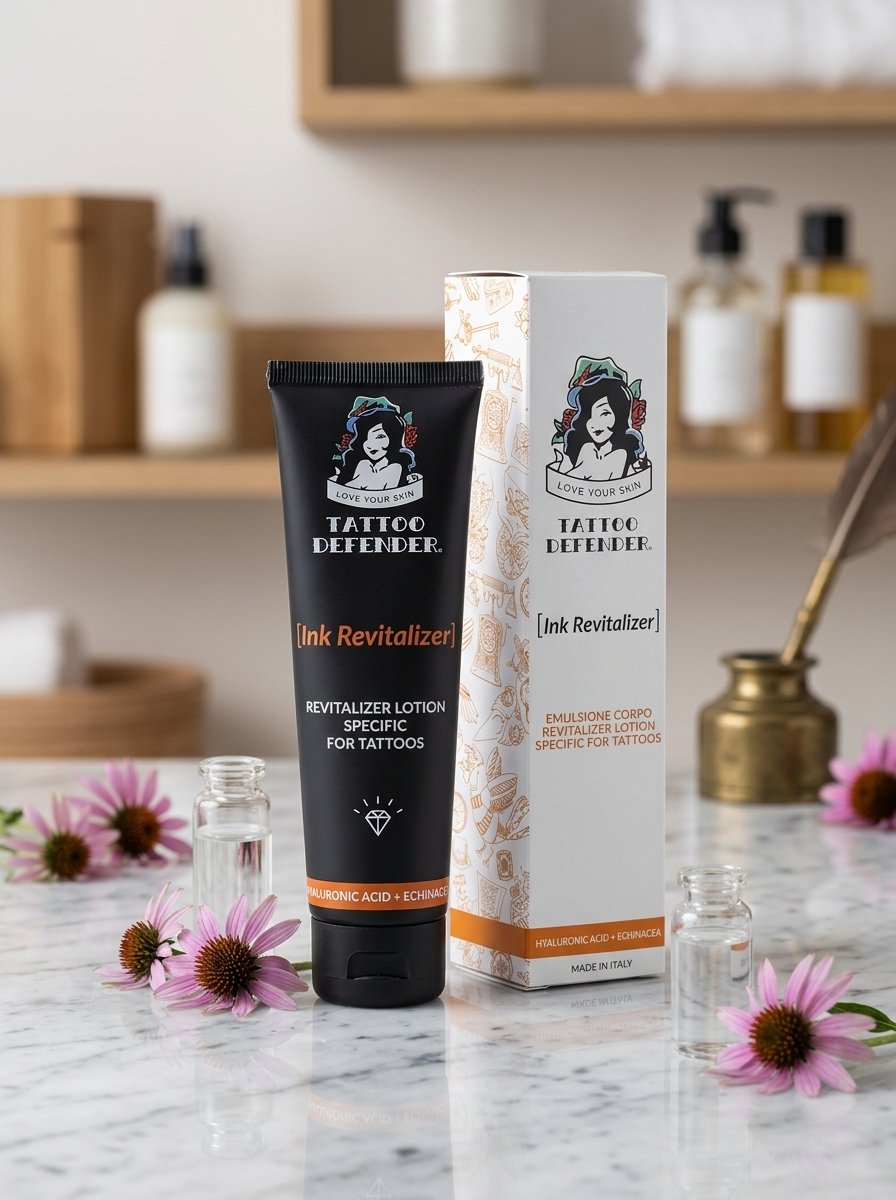 Razor Blades Club Tattoo Defender SPF 30