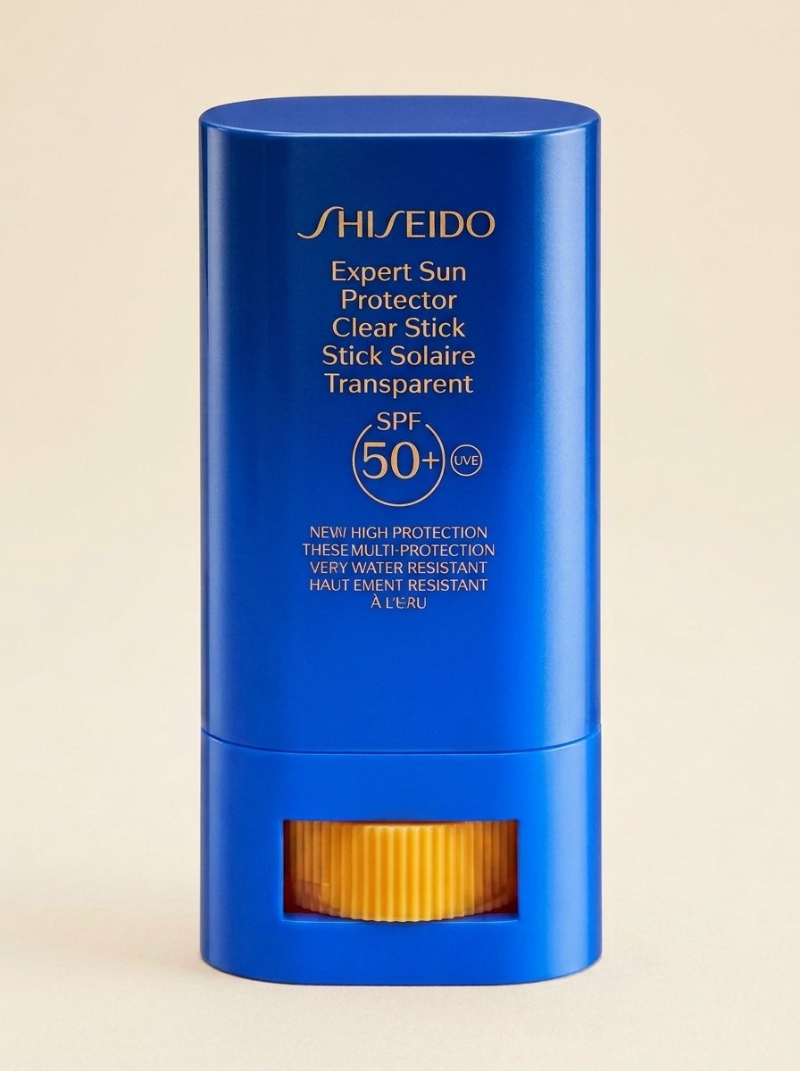 Shiseido Clear Sunscreen Stick