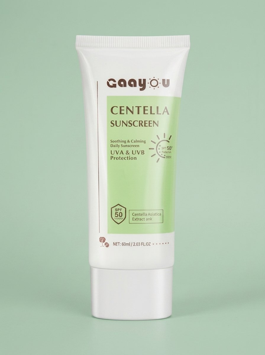 Skin1004 Centella Calming Moisture Sunscreen