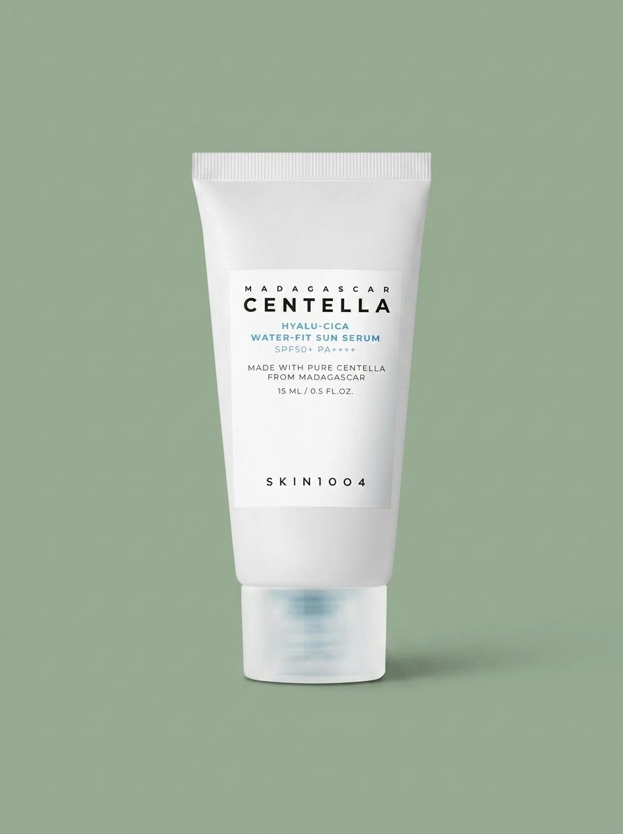 Skin1004 Hyalu-Cica Water-Fit Sun Serum