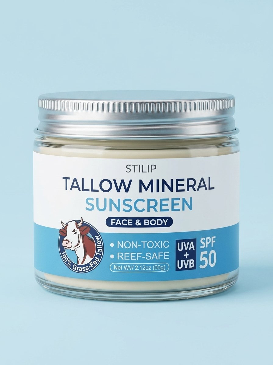 Stilip Organic Tallow Sunscreen