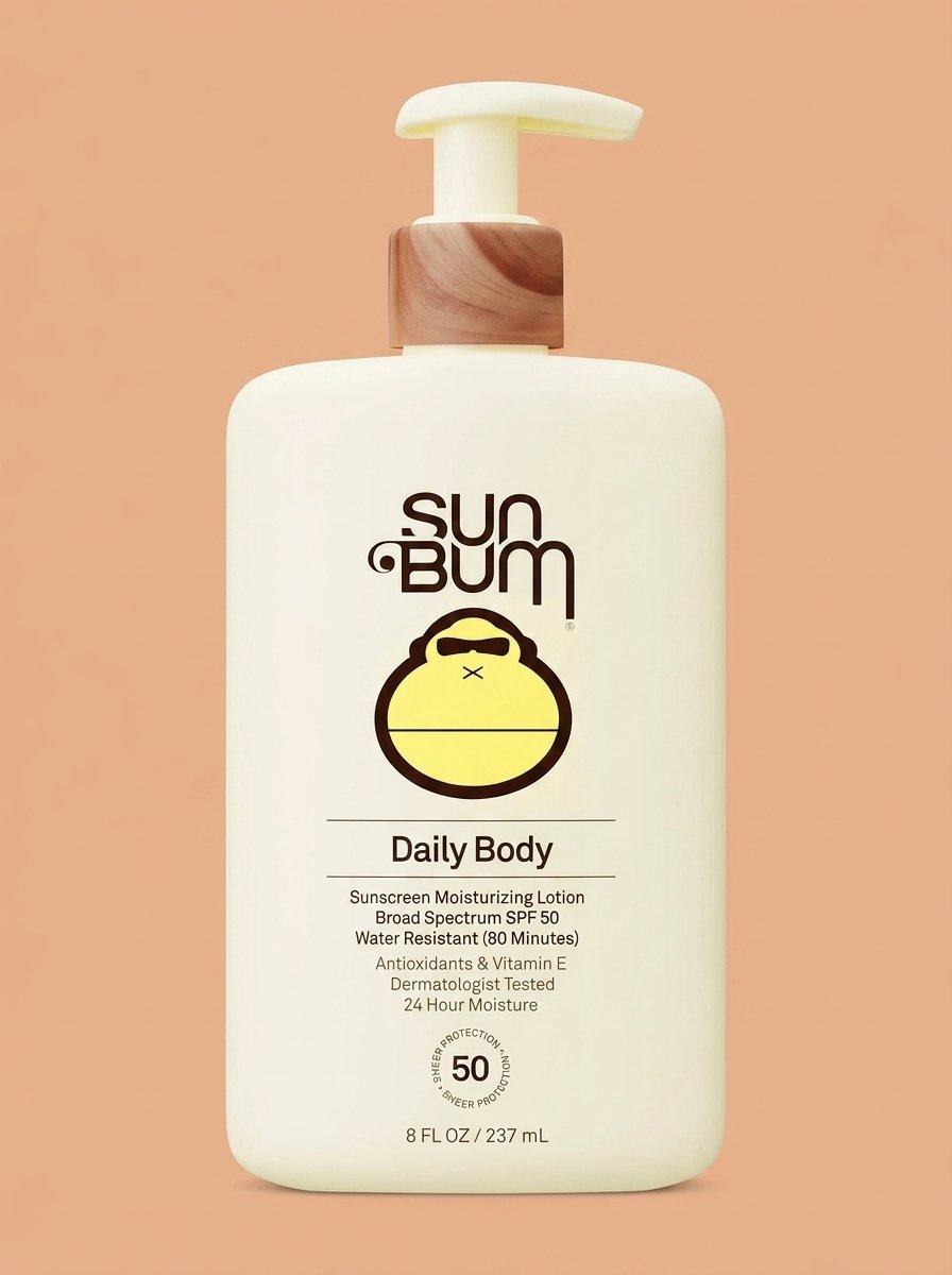 Sun Bum Daily SPF 50 Lotion