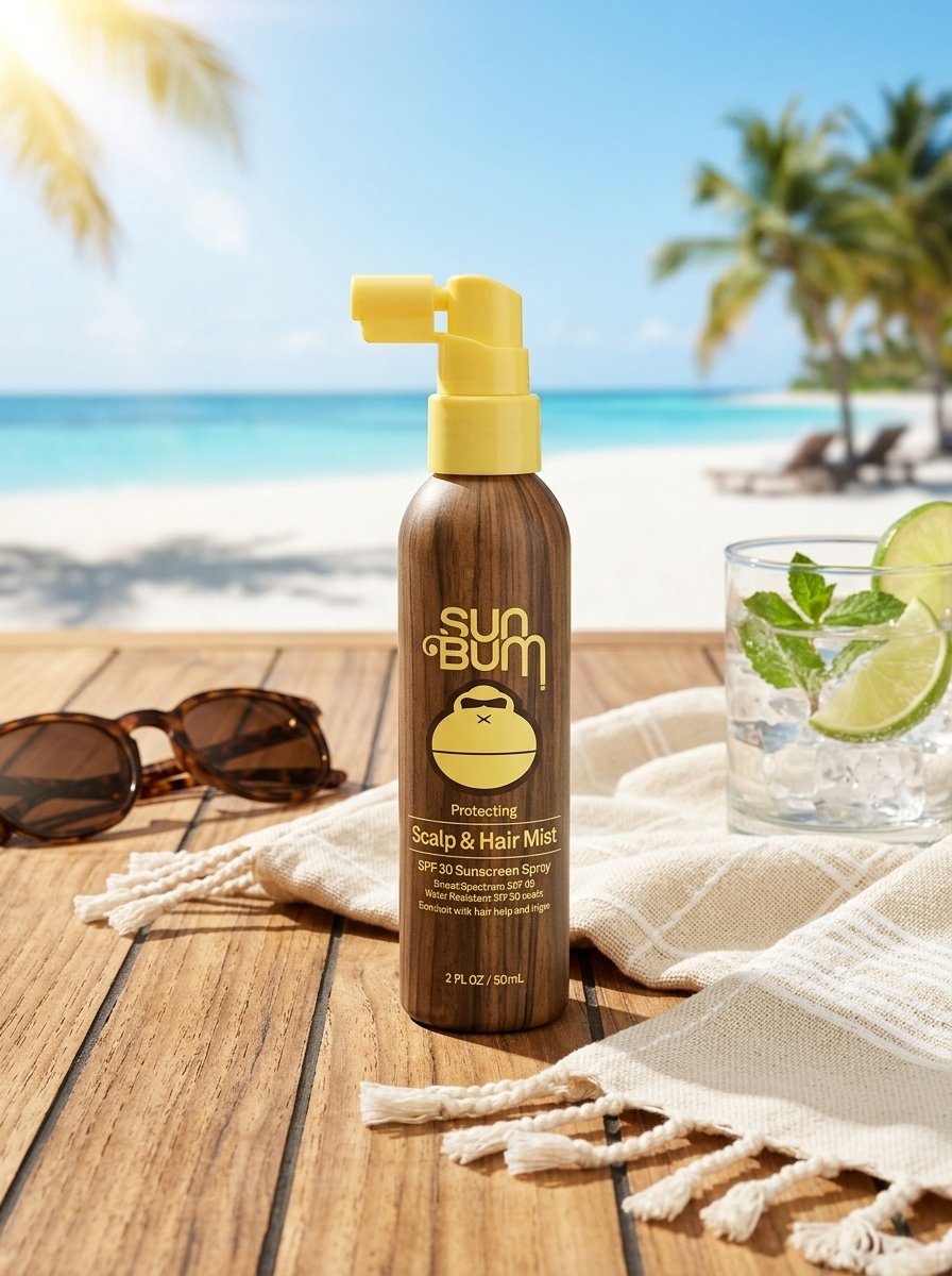 Sun Bum Original SPF 30 Scalp and Hair Mist