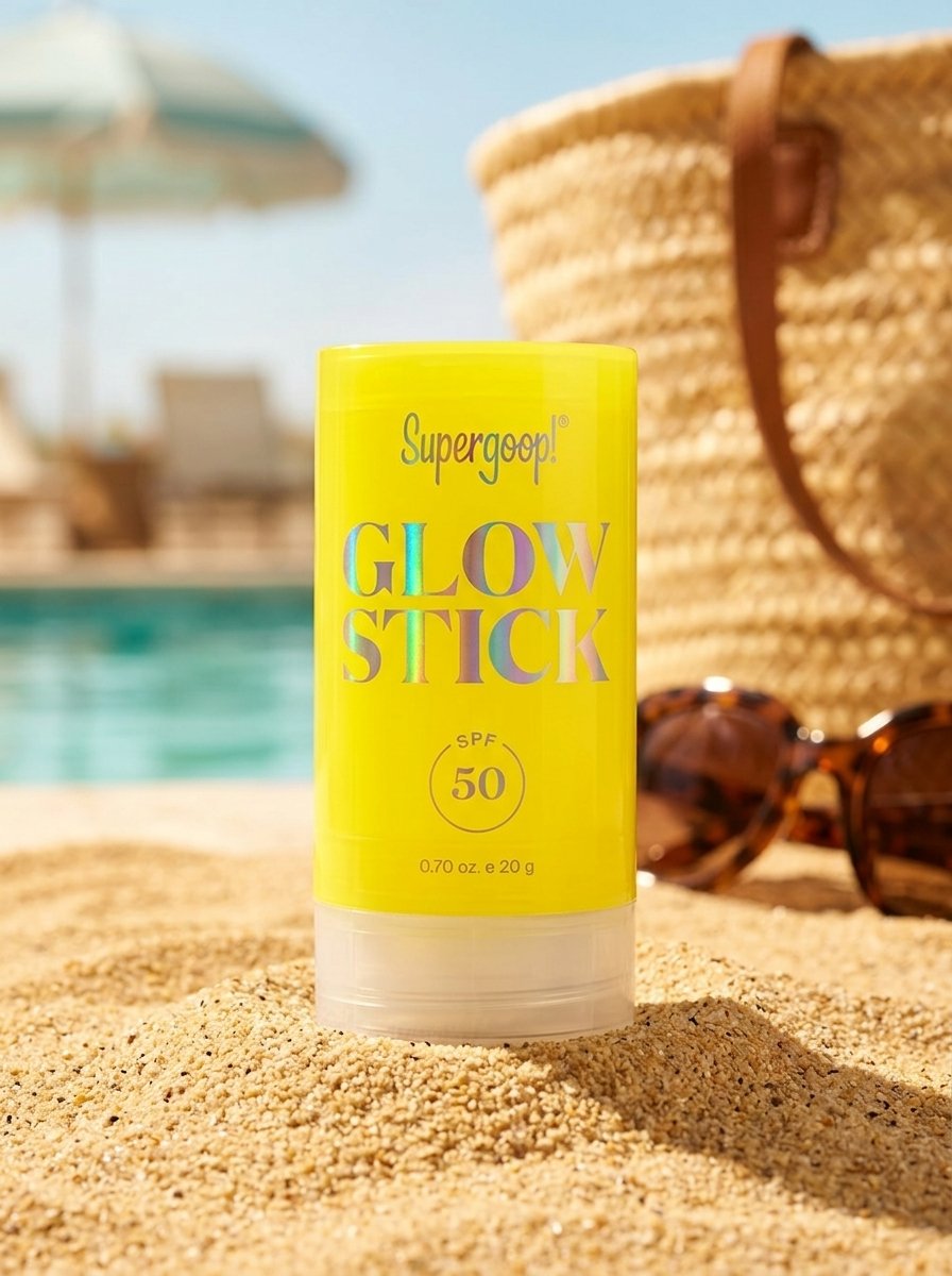 Supergoop Glow Stick SPF 50