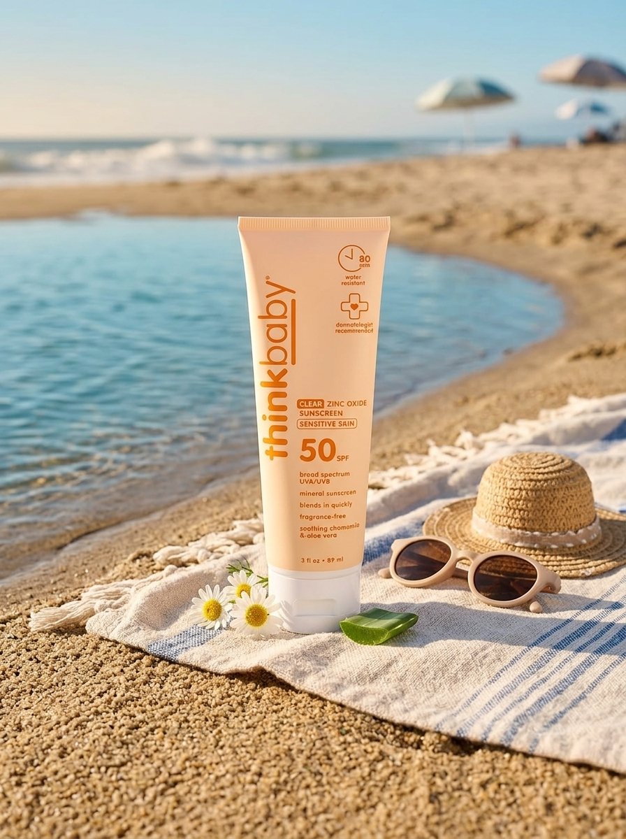 Thinkbaby Baby Sunscreen SPF 50