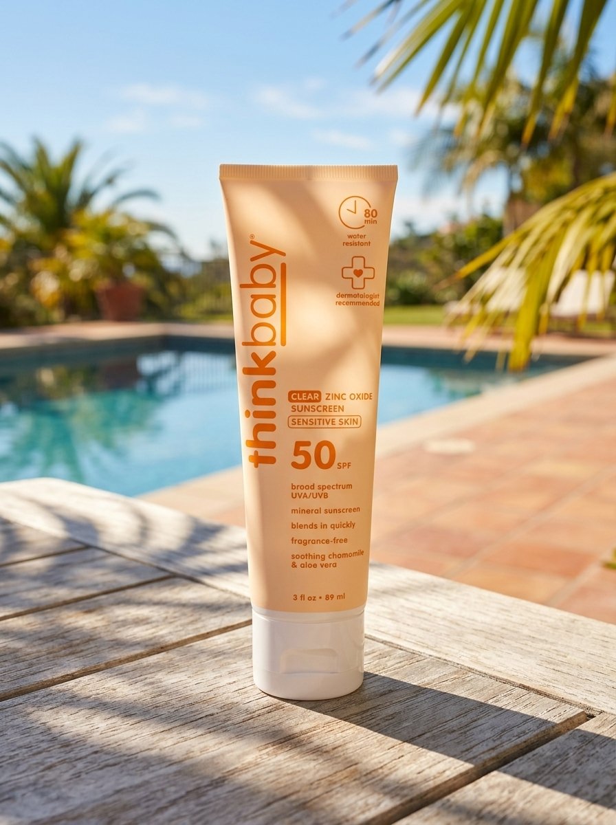 Thinkbaby Baby Sunscreen SPF 50