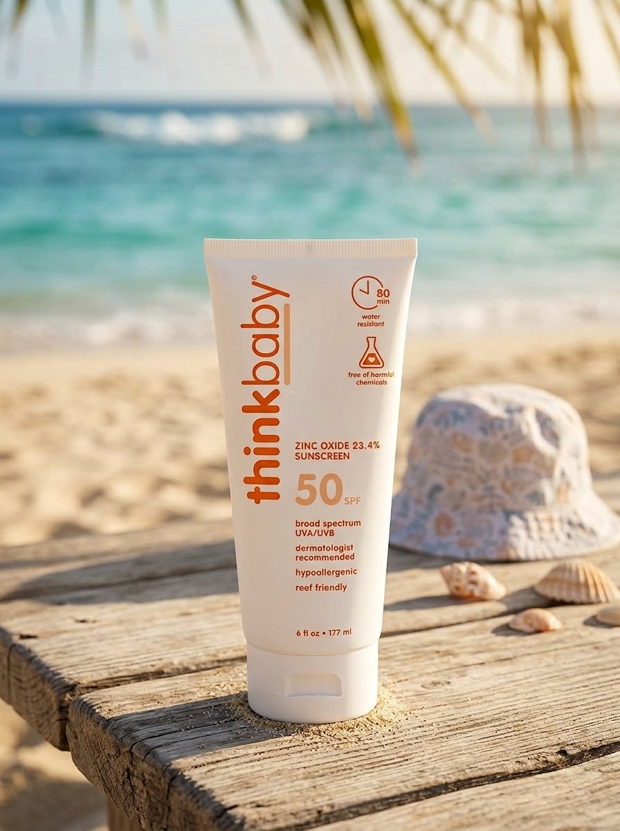 Thinkbaby SPF 50+ Baby Sunscreen