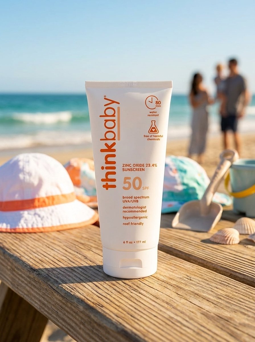 Thinkbaby SPF 50+ Baby Sunscreen