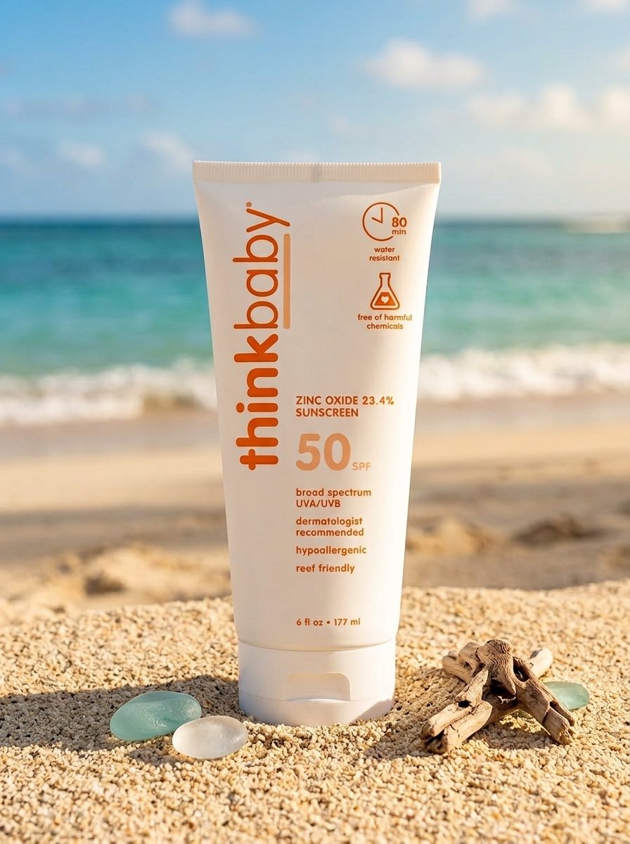 Thinkbaby SPF 50+ Baby Sunscreen