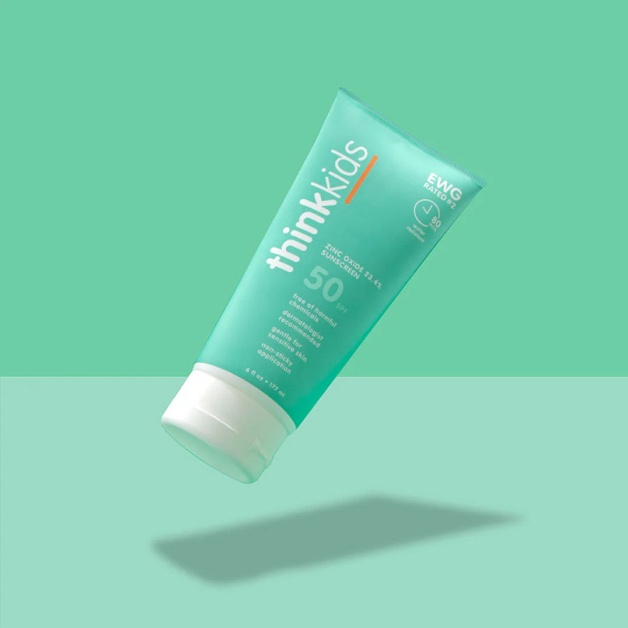Thinkkids SPF 50+ Mineral Sunscreen