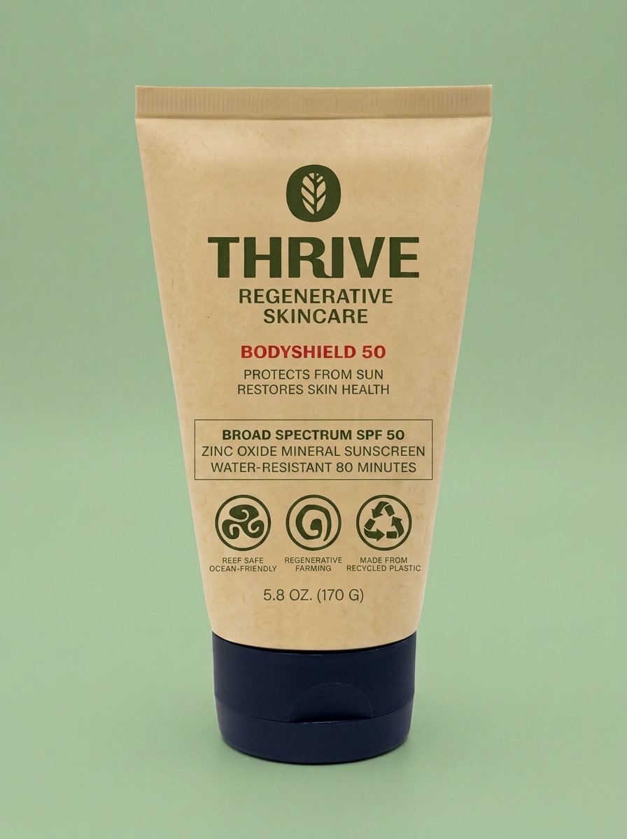 Thrive Natural Care Reef Sunscreen