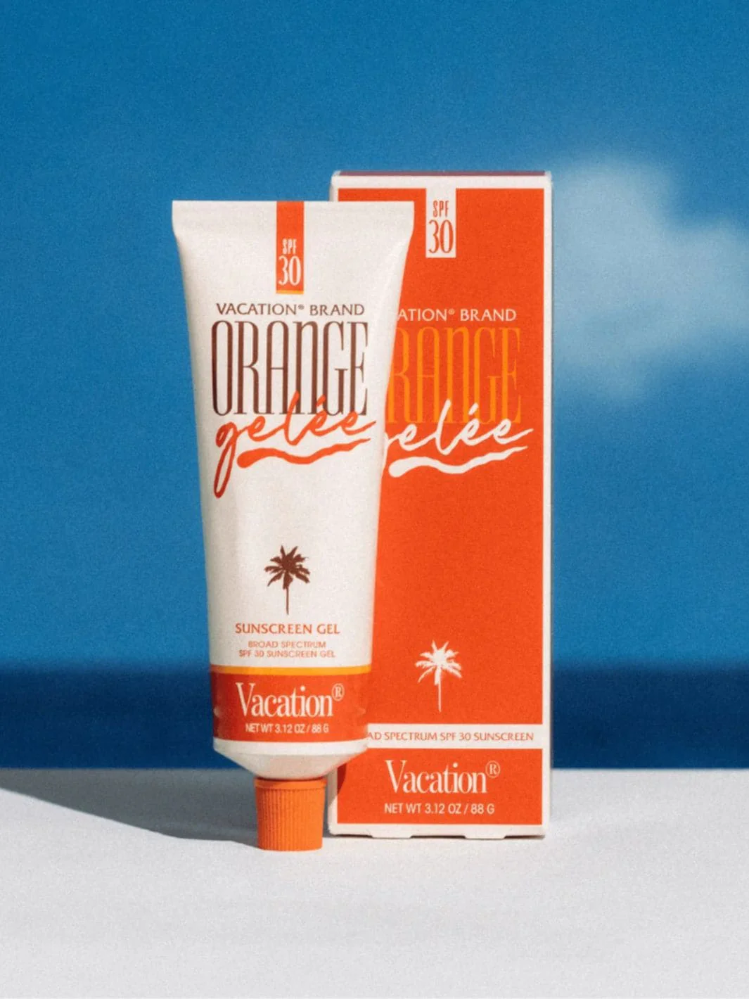 Vacation Orange Gelée SPF 30
