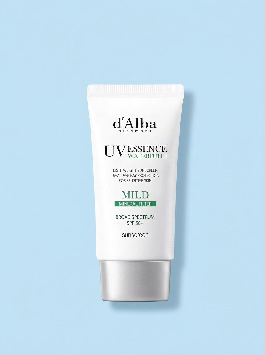 d'alba Piedmont White Truffle Sunscreen