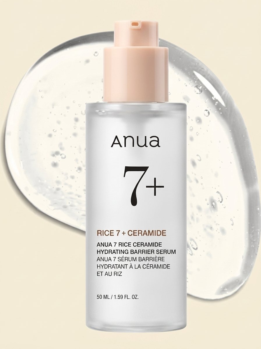 Anua Rice Ceramide Hydrating Serum