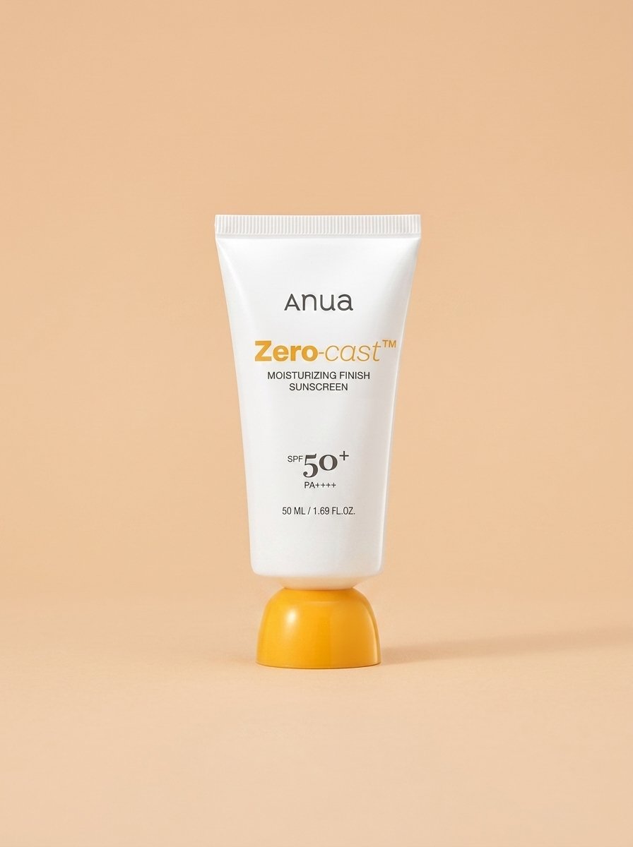 Anua Zero-Cast Sunscreen