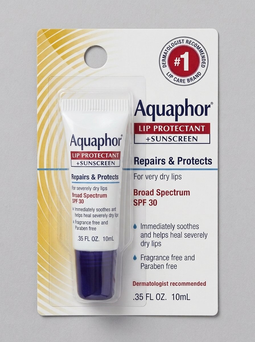 Aquaphor Lip Protectant