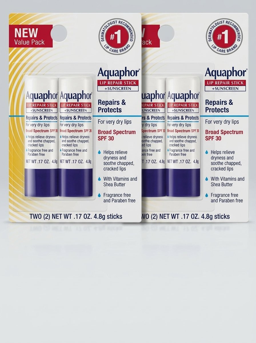 Aquaphor Lip Repair and Protect