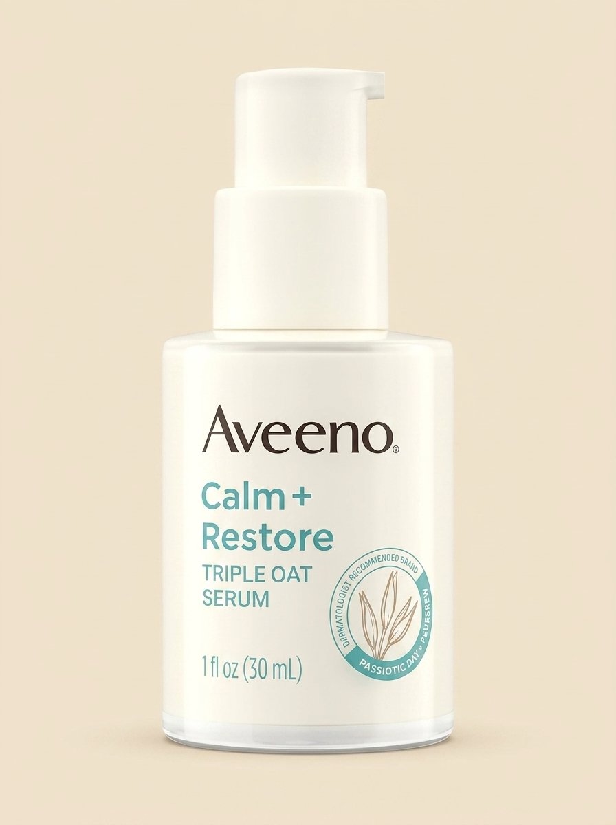 Aveeno Calm Restore Oat Serum