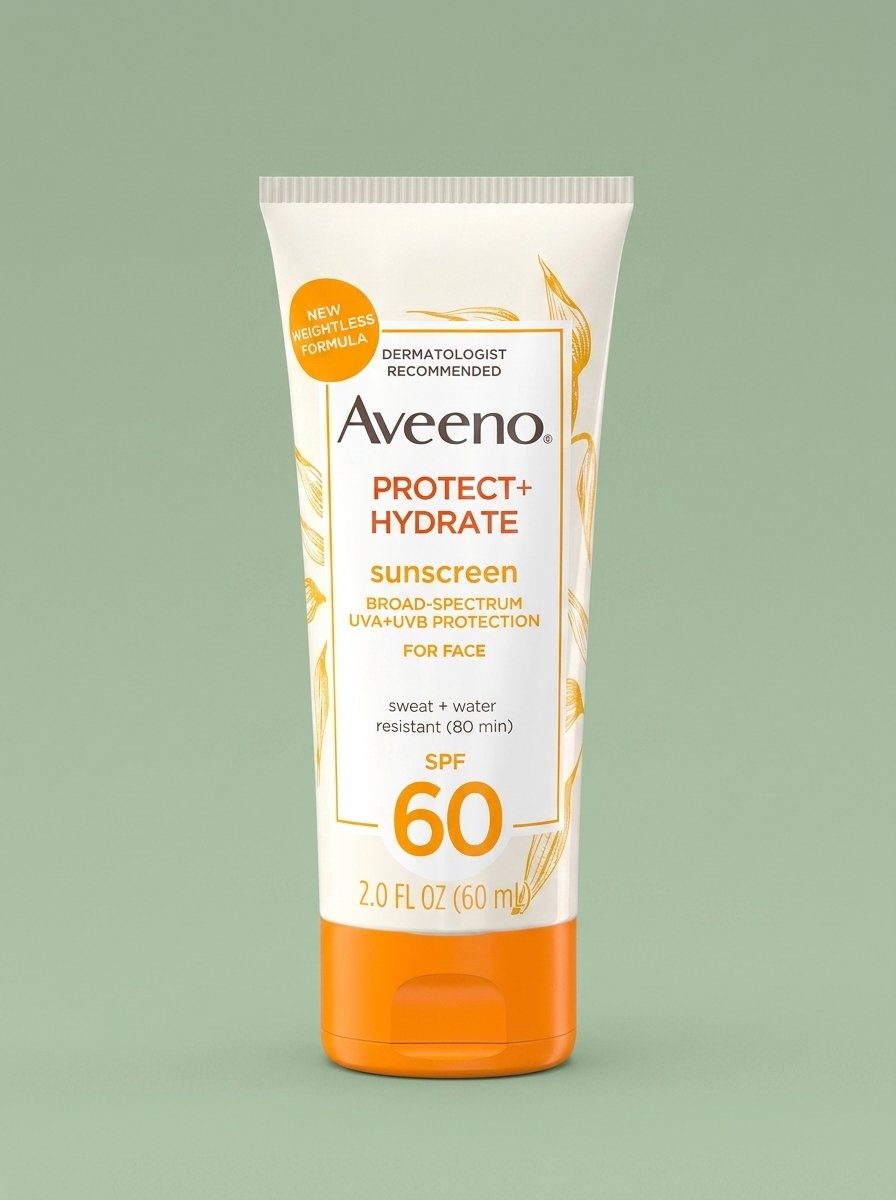 Aveeno Protect + Hydrate Sunscreen