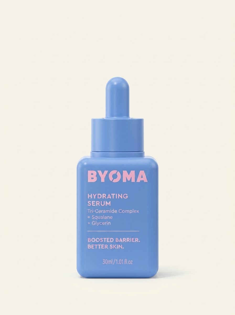 BYOMA Hydrating Face Serum