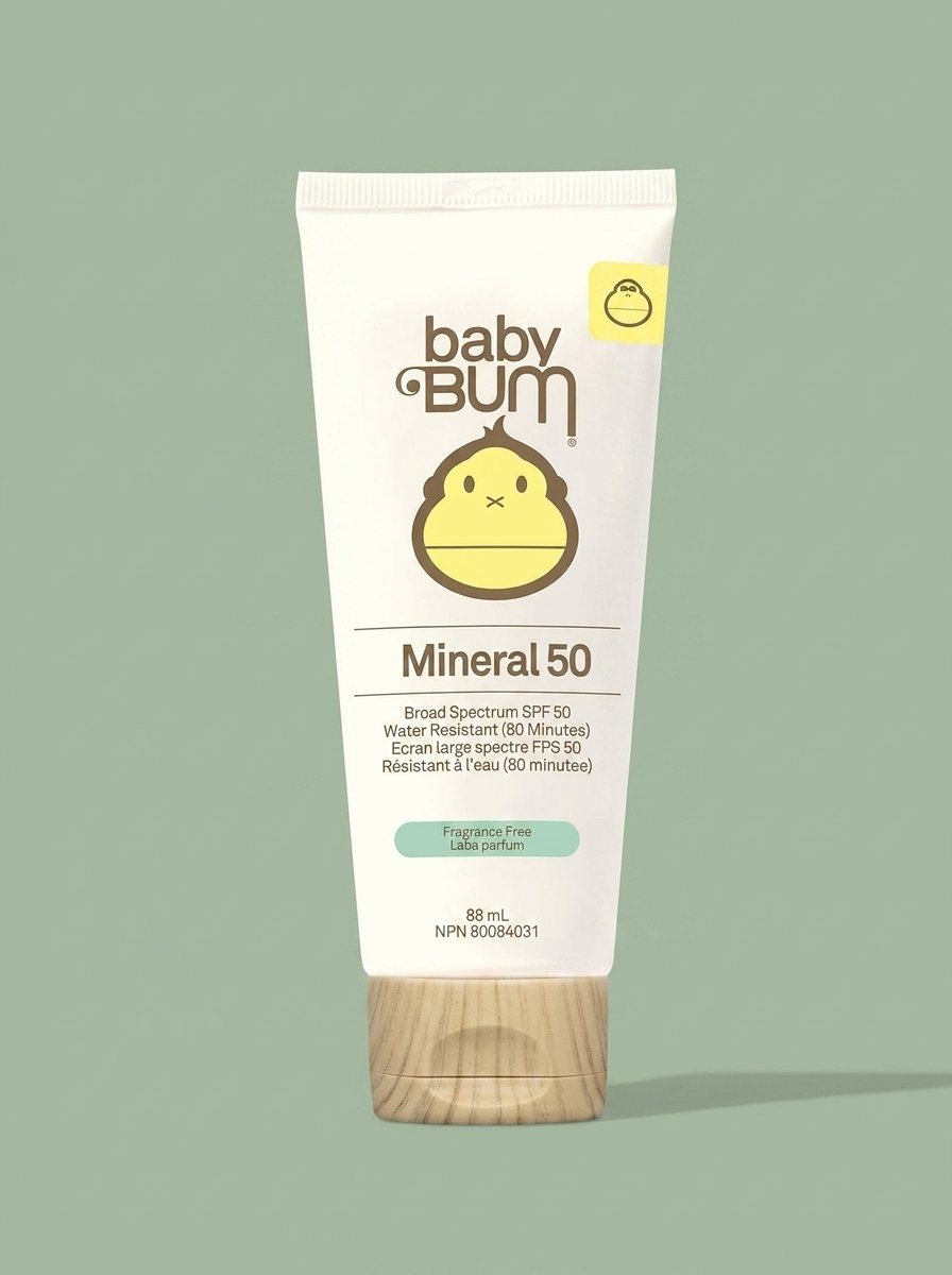 Baby Bum SPF 50 Sunscreen Lotion