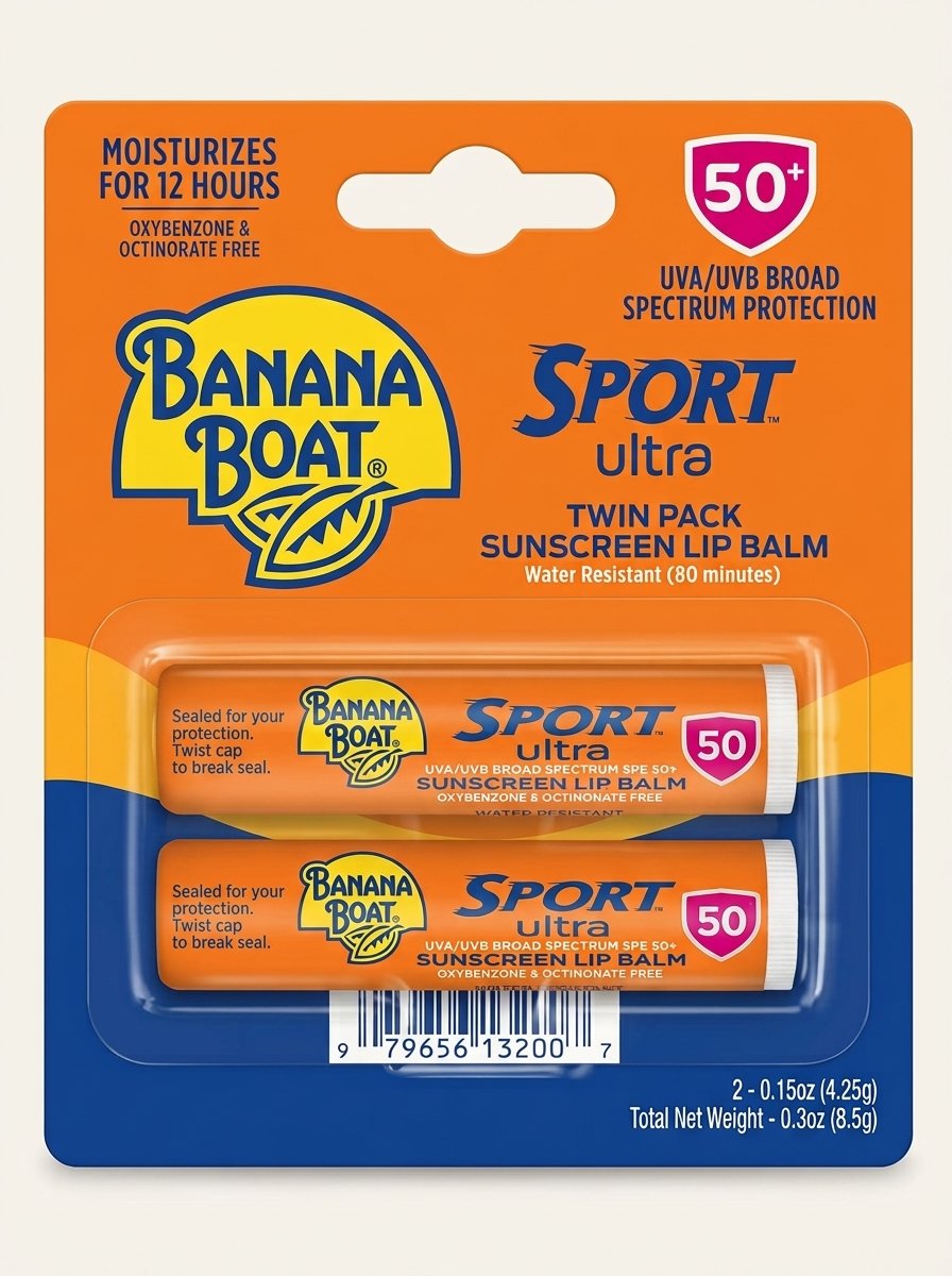 Banana Boat Sport Lip Balm